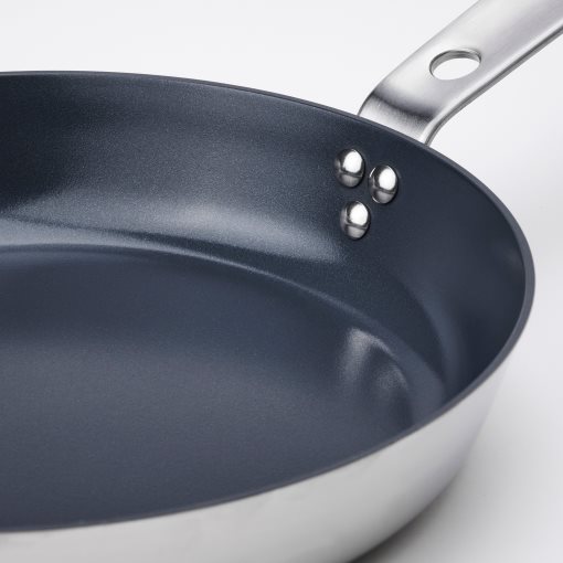 HEMKOMST, тиган за пържене, незалепващо покритие, 805.800.95
