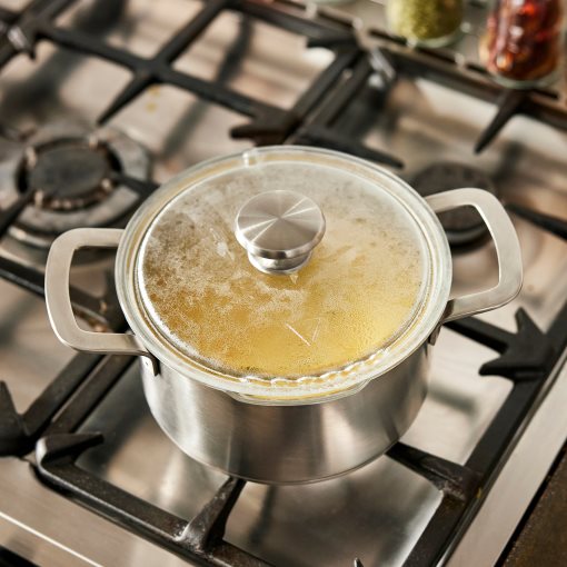 HEMKOMST, готварски съдове, 7 части, 805.801.04