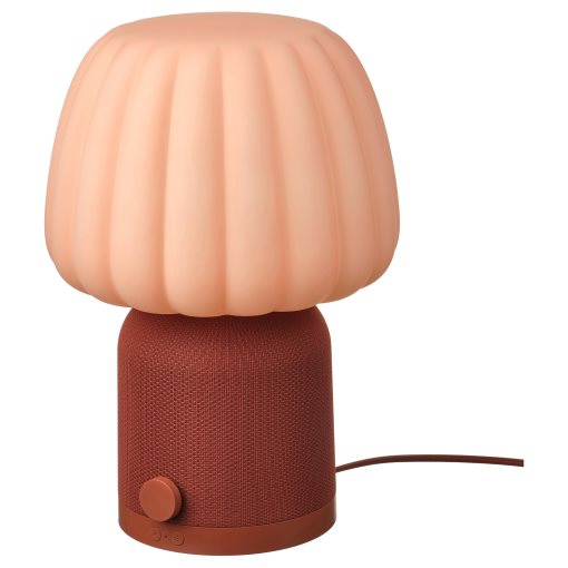 KULGLASS, лампа с Bluetooth тонколона, 806.031.91