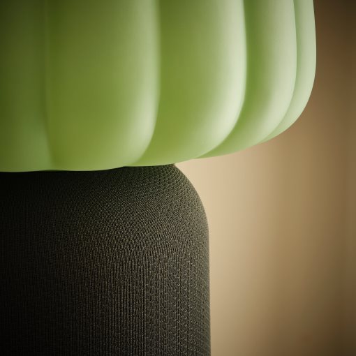 KULGLASS, лампа с Bluetooth тонколона, 806.049.06