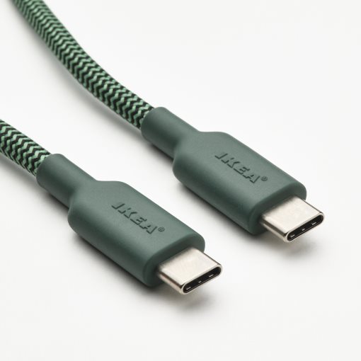 LILLHULT, USB-C към USB-C, 806.176.97