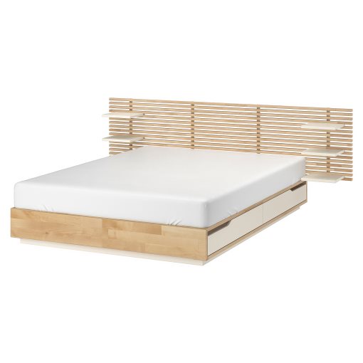MANDAL, легло с горна табла, 160x202 см, 890.949.48