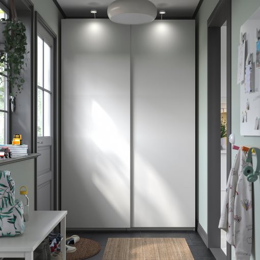 PAX/HASVIK, гардероб - комбинация, 895.002.97