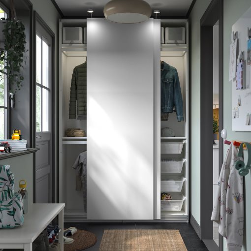 PAX/HASVIK, гардероб - комбинация, 895.002.97