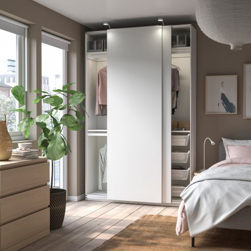 PAX/HASVIK, гардероб - комбинация, 895.002.97