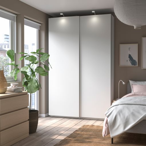 PAX/HASVIK, гардероб - комбинация, 895.002.97
