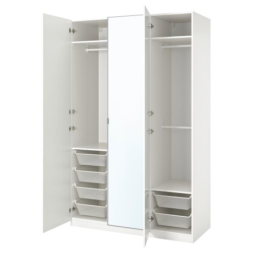 PAX/FARDAL/AHEIM, гардероб - комбинация, 895.023.57