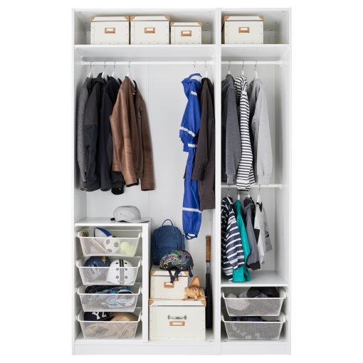 PAX/FARDAL/AHEIM, гардероб - комбинация, 895.023.57
