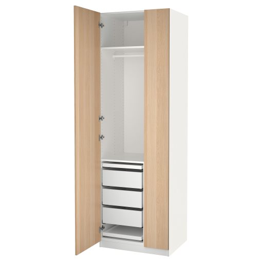 PAX/FORSAND, гардероб - комбинация, 895.026.11