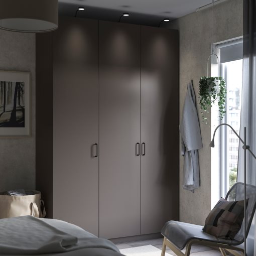 PAX/FORSAND, гардероб - комбинация, 895.027.67