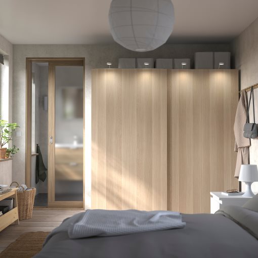 PAX/HASVIK, гардероб, 895.031.54