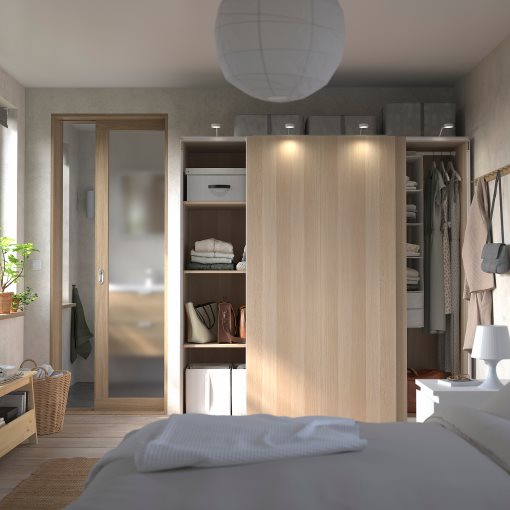 PAX/HASVIK, гардероб, 895.031.54