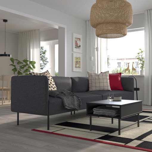 LILLEHEM, 4-местен модулен диван, 895.360.36