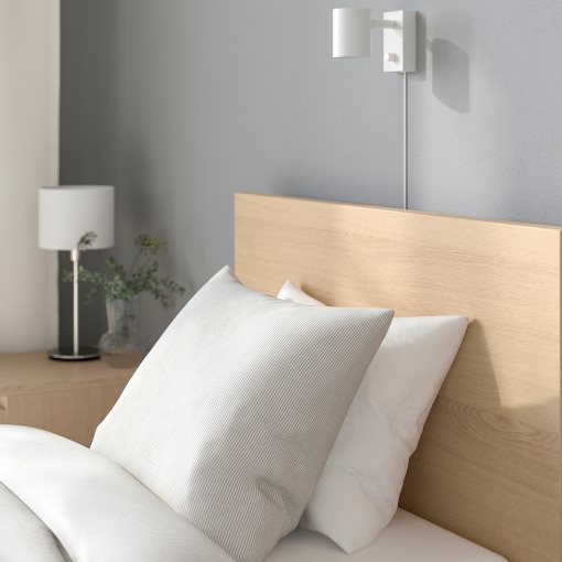 MALM, легло с матрак, 895.368.28