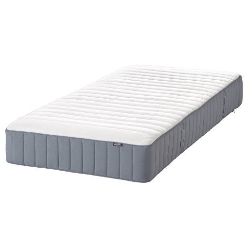 HEMNES, легло с матрак, 895.419.57