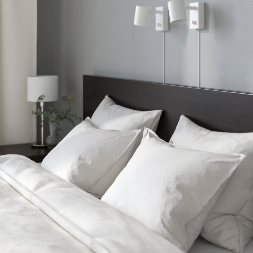MALM, легло с матрак, 895.444.37