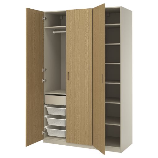 PAX/TONSTAD, гардероб - комбинация, 895.490.10