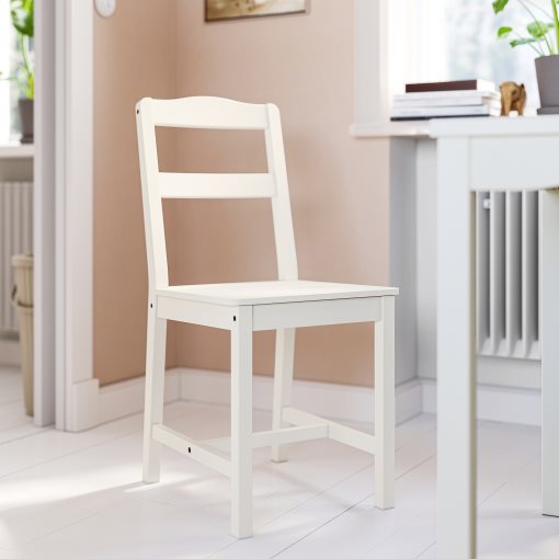 HAUGA/HAUGA, маса и 4 стола, 895.748.63