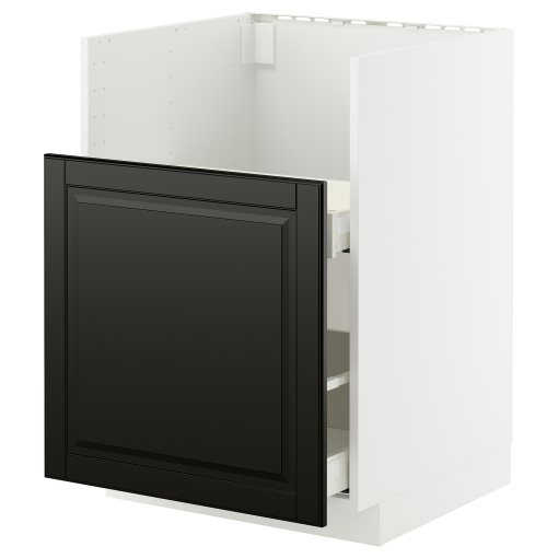 METOD/MAXIMERA, долен шкаф за мивка TALLSJON, 895.786.82