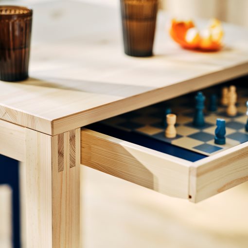 IKEA PS 2026, Маса и 2 стола, 896.343.91