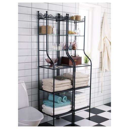 RÖNNSKÄR, Метална етажерка, 900.937.64 - IKEA България RÖNNSKÄR, Метална етажерка, 900.937.64