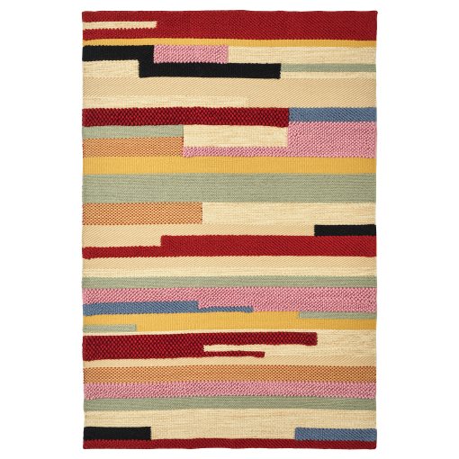 BRÖNDEN, килим, къса нишка, ръчно изработено, 133x195 см, 905.329.28