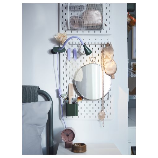 NÄVLINGE, LED спот лампа с щипка, 905.747.77