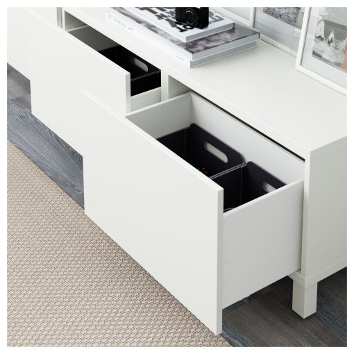 BESTÅ, комбиниран артикул за съхранение с чекмеджета, 991.954.52 - IKEA България BESTÅ, комбиниран артикул за съхранение с чекмеджета, 991.954.52