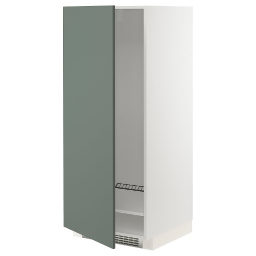 METOD, висок шкаф за хладилник/фризер, 993.171.61