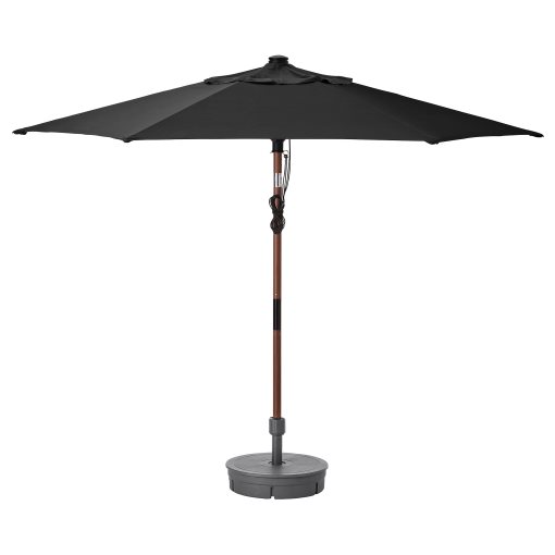 BETSO/LINDOJA, чадър с основа, 993.247.79