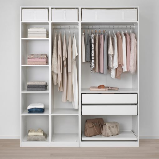 PAX/GRIMO, гардероб - комбинация, 995.026.39