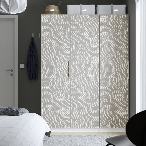 PAX/MISTUDDEN, гардероб - комбинация, 995.211.81
