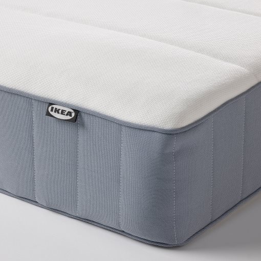 MALM, легло с матрак, 995.446.63