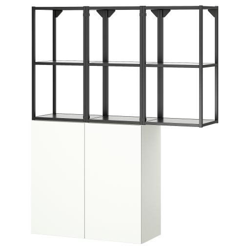 ENHET, комб. артикули за съхранение, 995.480.10