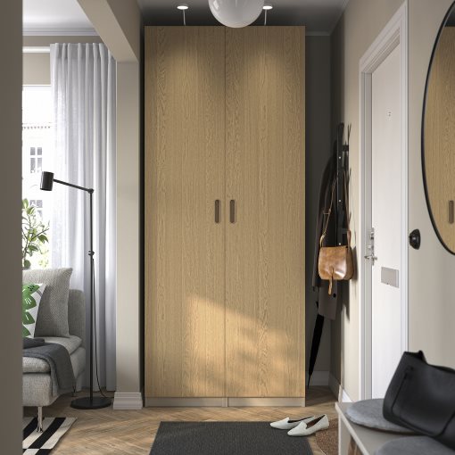 PAX/TONSTAD, гардероб - комбинация, 995.489.15