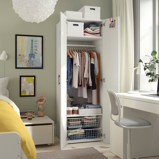 SMASTAD/PLATSA, гардероб, 995.527.85