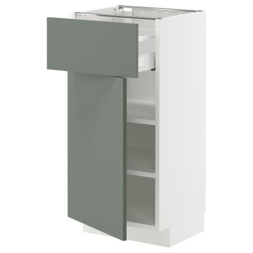 METOD/MAXIMERA, долен шкаф с чекмедже/врата, 995.659.76