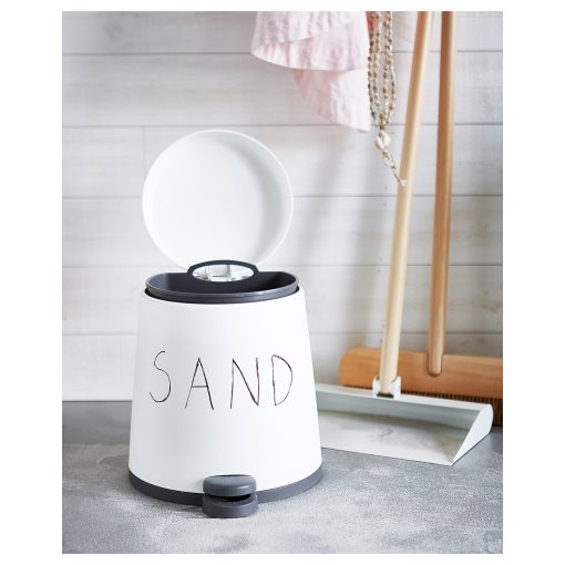 SNÄPP, кош с педал, 002.454.27 - IKEA България SNÄPP, кош с педал, 002.454.27