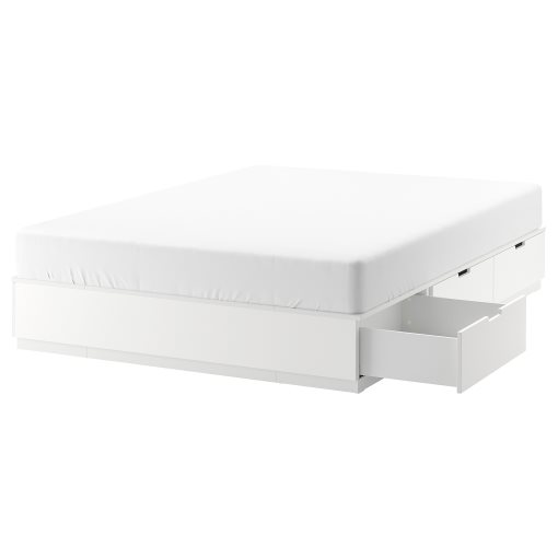 NORDLI, легло с място за вещи, 003.498.49