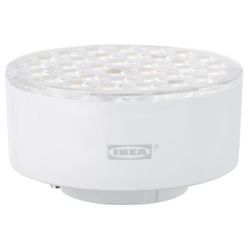 LEDARE, LED крушка GX53 1000 лумена, регулиране на силата на светлината, 003.650.85 - IKEA България LEDARE, LED крушка GX53 1000 лумена, регулиране на силата на светлината, 003.650.85