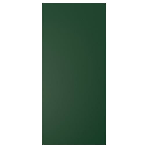 BODBYN, покривен панел, 39x86 см, тъмнозелено, 004.444.98