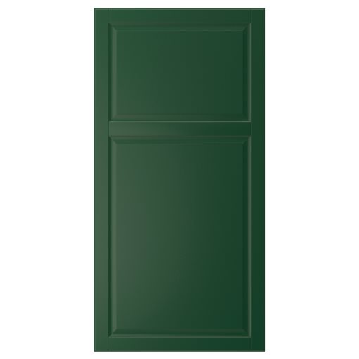 BODBYN, врата, 60x120 см, тъмнозелено, 004.445.25