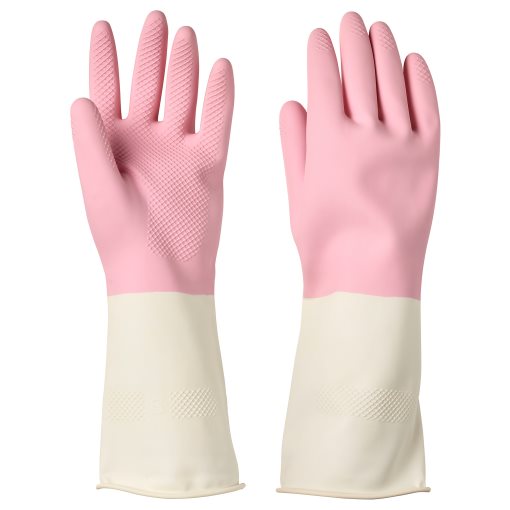 RINNIG, ръкавици за почистване, S, 2 бр. в к-т, 004.767.76