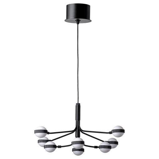 STORSLINGA, LED полилей, 004.876.09