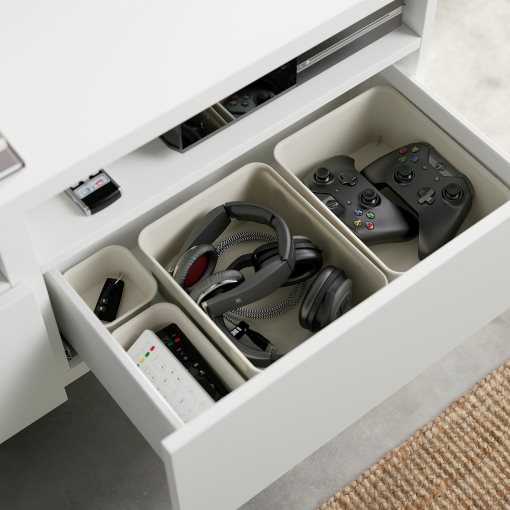 BESTÅ, TV шкаф с чекмеджета, плавно затваряне, 091.882.86 - IKEA България BESTÅ, TV шкаф с чекмеджета, плавно затваряне, 091.882.86