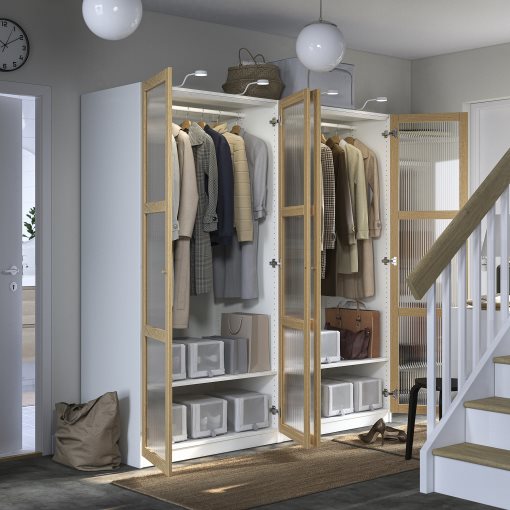 PAX/TONSTAD, гардероб - комбинация, 095.493.68