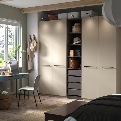 PAX/FORSAND, гардероб - комбинация, 095.622.27