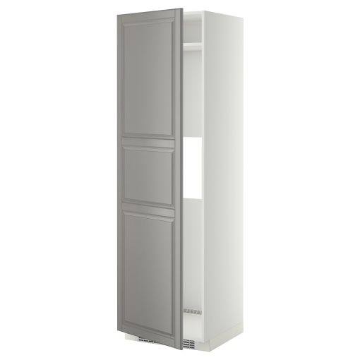 METOD, висок шкаф за хладилник/фризер с врата, 099.256.57 - IKEA България METOD, висок шкаф за хладилник/фризер с врата, 099.256.57