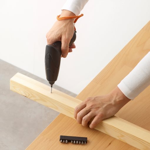 FIXA, отвертка, литиево-йонна батерия, 3.6 V, 102.032.57 - IKEA България FIXA, отвертка, литиево-йонна батерия, 3.6 V, 102.032.57