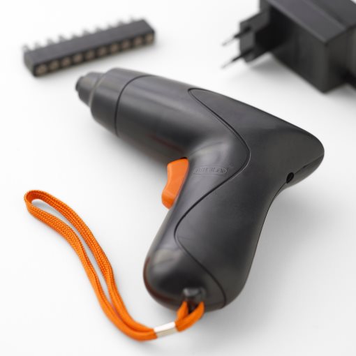 FIXA, отвертка, литиево-йонна батерия, 3.6 V, 102.032.57 - IKEA България FIXA, отвертка, литиево-йонна батерия, 3.6 V, 102.032.57